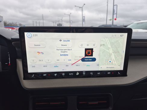 New 2025 Ford Maverick Lariat w/ 4K Tow Package image 35