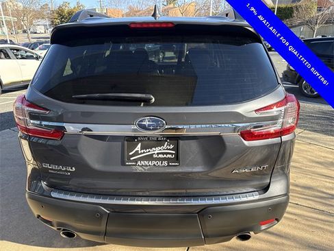 Certified 2025 Subaru Ascent Premium image 6