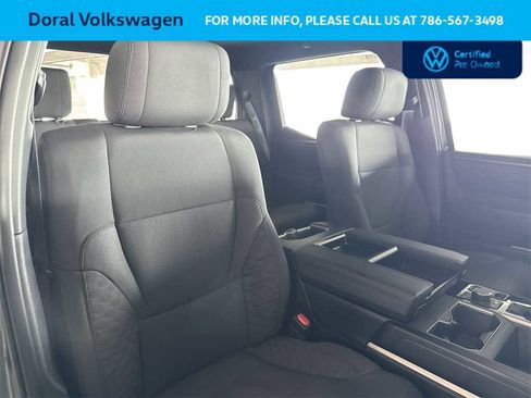 Used 2025 Toyota Tundra SR5 w/ TRD Off-Road Package image 27