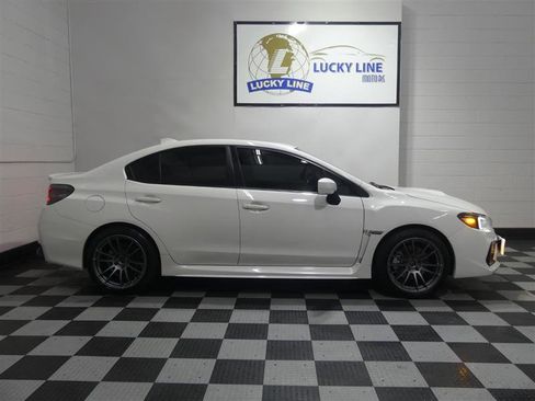 Used 2019 Subaru WRX Premium AWD/4WD image 6