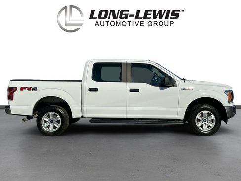 Used 2018 Ford F150 XL w/ Equipment Group 101A Mid image 8