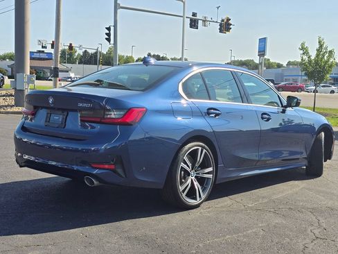 Used 2021 BMW 330i xDrive Sedan w/ Premium Package AWD/4WD image 8