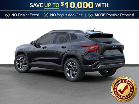 New 2026 Chevrolet Trax LT w/ Driver Confidence Package FWD image 4