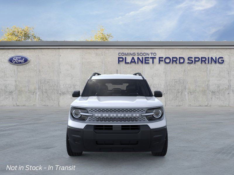 New 2026 Ford Bronco Sport Big Bend AWD/4WD image 6