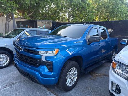 Used 2022 Chevrolet Silverado 1500 RST