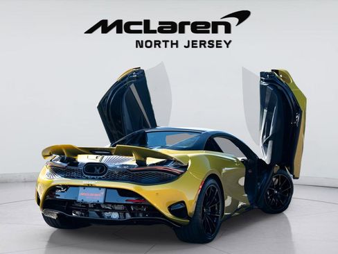 New 2026 McLaren 750S Spider RWD image 20