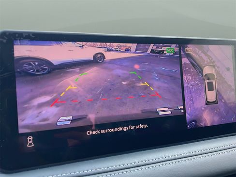 Certified 2025 INFINITI QX60 Luxe image 20