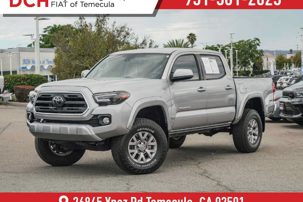 Used 2019 Toyota Tacoma SR5 AWD/4WD image 1