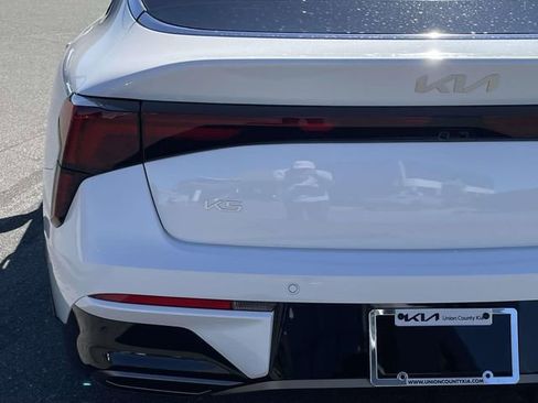 New 2026 Kia K5 GT-Line w/ GT-Line Red Interior Package FWD image 10