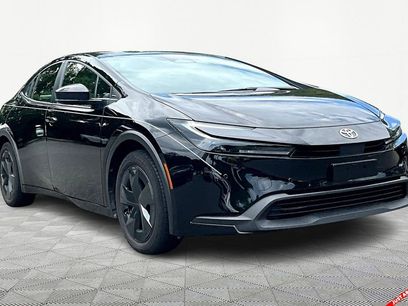 Used 2024 Toyota Prius LE