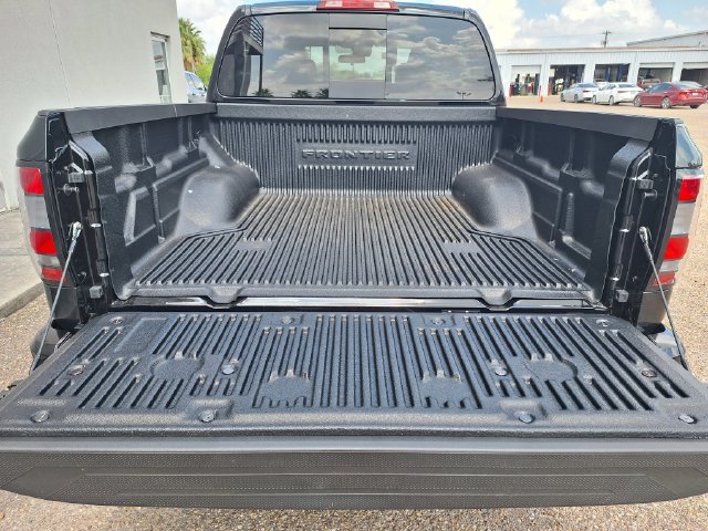 Certified 2026 Nissan Frontier SV w/ All-Weather Content Package RWD image 23