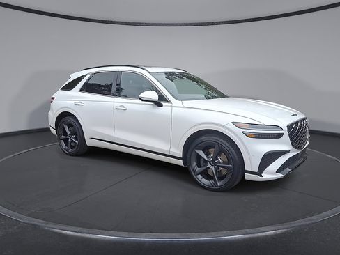 New 2026 Genesis GV70 2.5T Sport Prestige AWD/4WD image 6