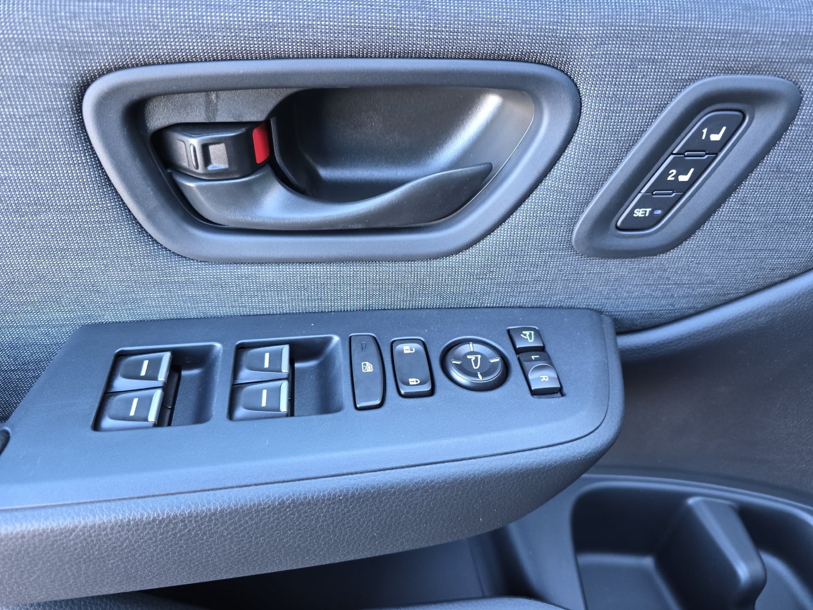 New 2026 Honda Passport TrailSport image 27