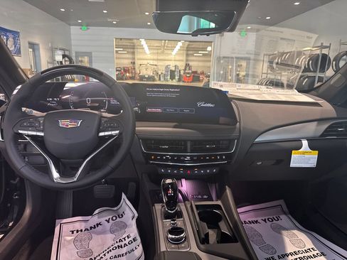 New 2026 Cadillac CT5 Premium Luxury w/ Technology Package RWD image 15