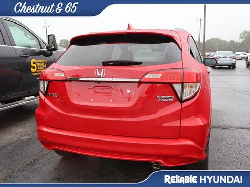 Used 2019 Honda HR-V Touring image 21