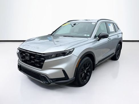 Used 2024 Honda CR-V Sport image 3