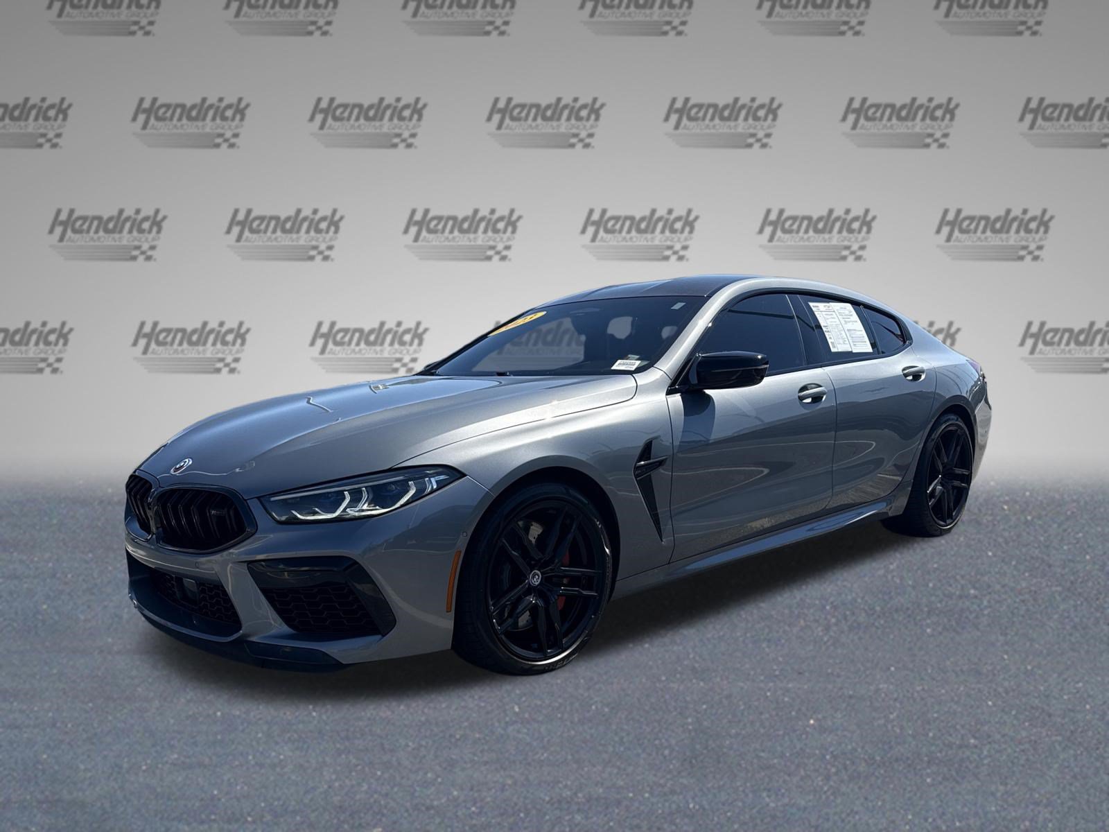 Used 2023 BMW M8 Gran Coupe xDrive Competition AWD/4WD image 5
