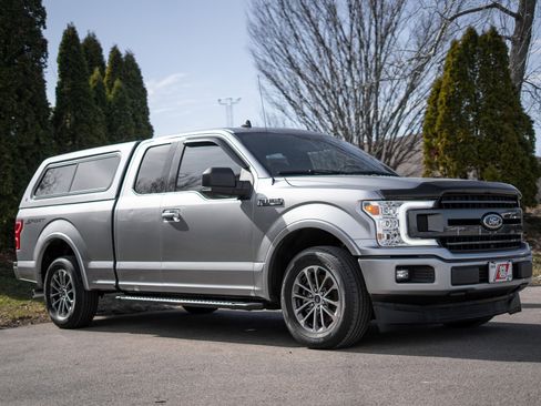 Used 2020 Ford F150 XLT w/ Equipment Group 302A Luxury image 3