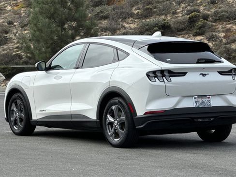 Certified 2022 Ford Mustang Mach-E Select image 6