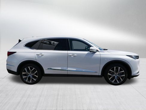 Certified 2024 Acura MDX SH-AWD w/ Technology Package image 8