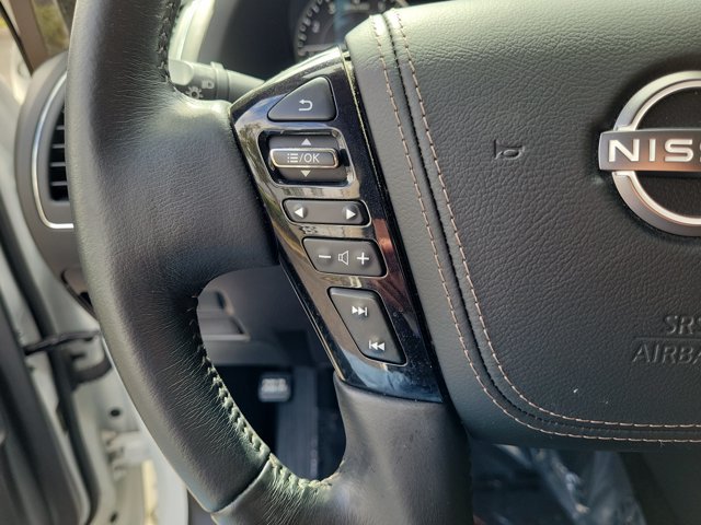 Used 2022 Nissan Armada Platinum w/ Captain's Chairs Package RWD image 24