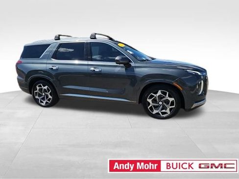 Used 2022 Hyundai Palisade Calligraphy image 26