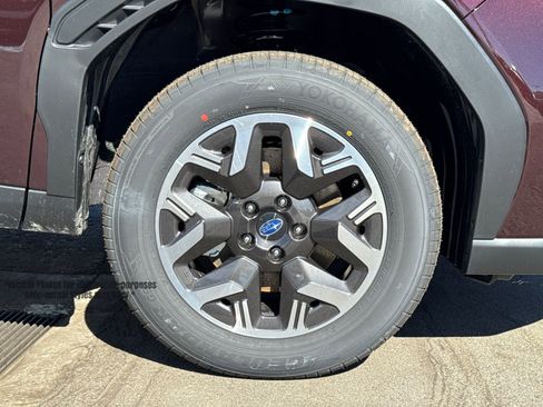 New 2026 Subaru Forester Premium AWD/4WD image 4