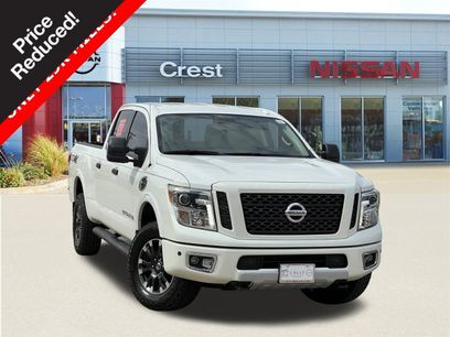 Used 2019 Nissan Titan PRO-4X w/ Pro-4x Convenience Package