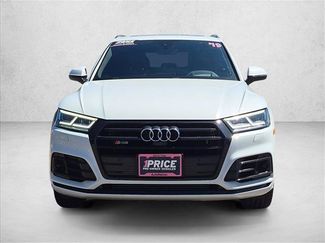 Used 2019 Audi SQ5 Prestige AWD/4WD video 2