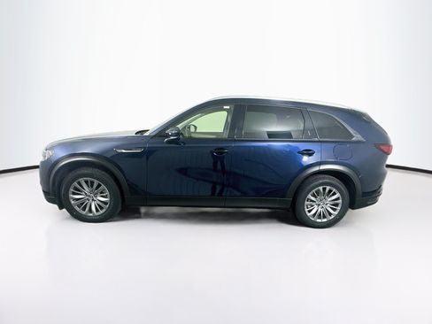 Used 2025 MAZDA CX-90 3.3 Turbo w/ Preferred Package AWD/4WD image 4
