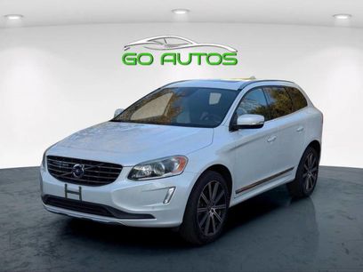 Used 2015 Volvo XC60 T6 Platinum
