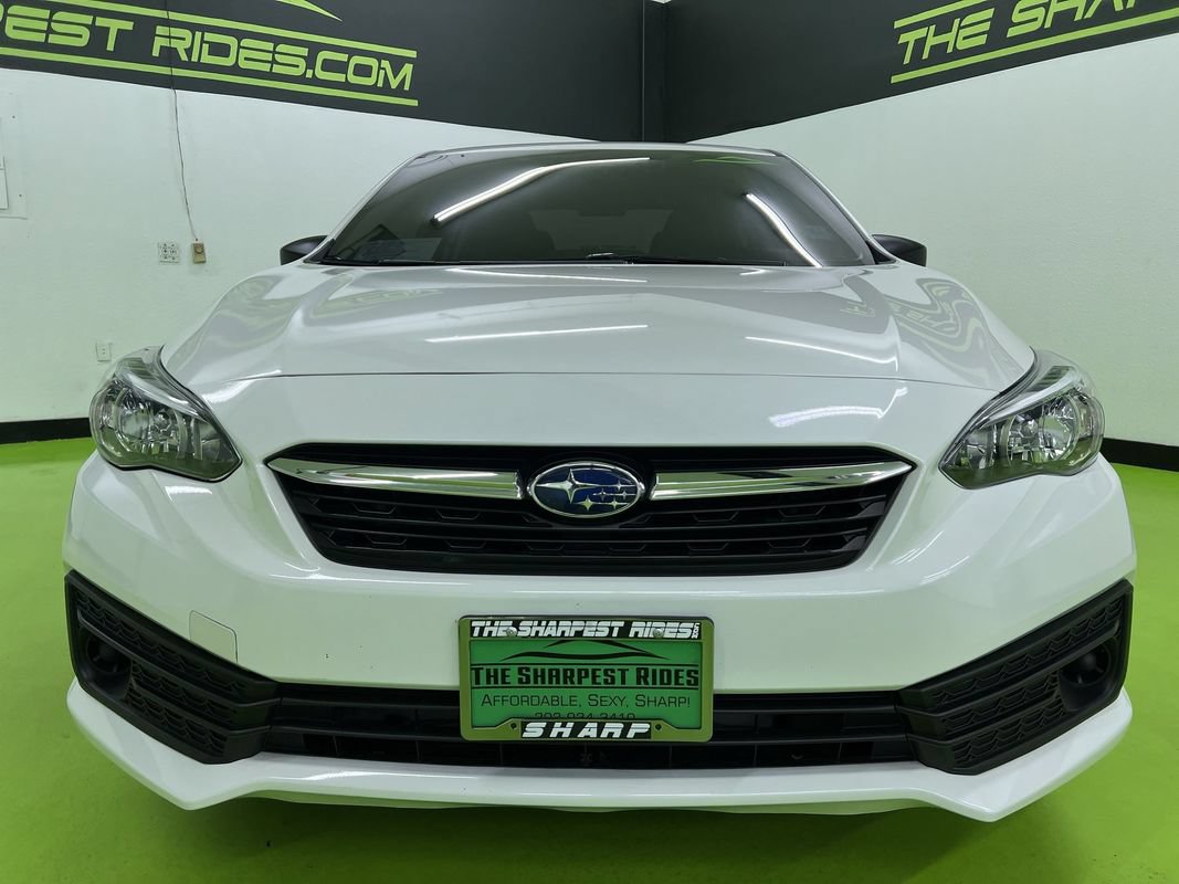 Used 2023 Subaru Impreza 2.0i AWD/4WD image 3