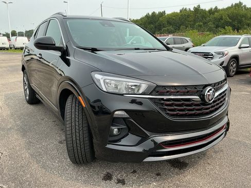 Certified 2023 Buick Encore GX Select w/ Sport Touring Package FWD image 7