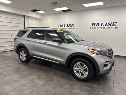 Used 2023 Ford Explorer XLT w/ Equipment Group 202A