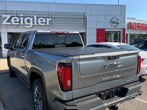 Used 2026 GMC Sierra 1500 Denali Ultimate AWD/4WD image 2