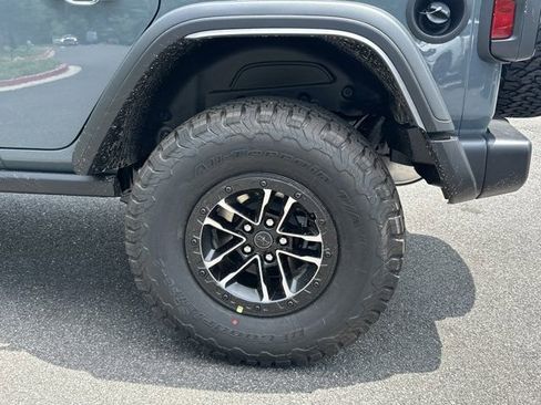 New 2026 Jeep Wrangler Unlimited Sport AWD/4WD image 18