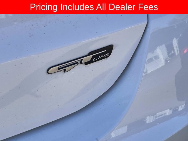 Used 2022 Kia K5 GT-Line w/ GT-Line FWD Premium Package image 7