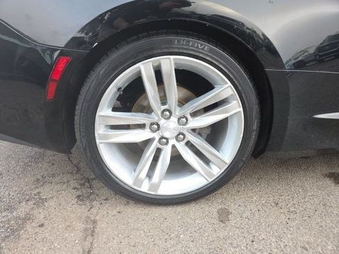 Used 2017 Chevrolet Camaro LT RWD image 47