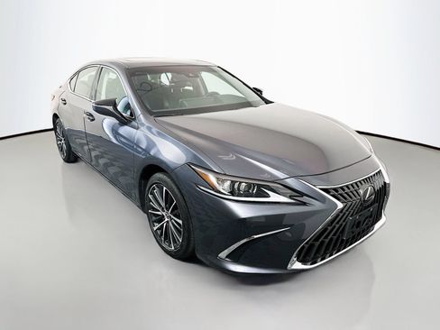 Used 2022 Lexus ES 350 w/ Premium Package FWD image 1