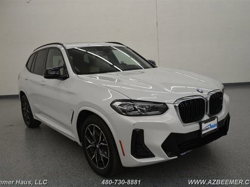 Used 2024 BMW X3 M40i w/ Premium Package image 6