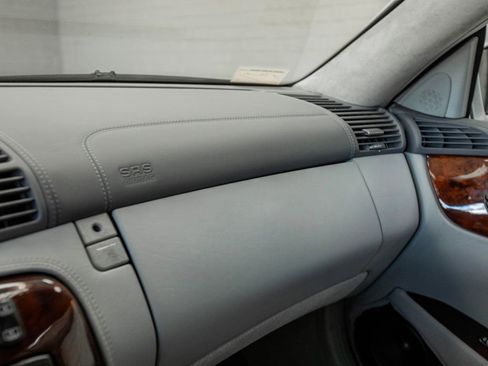Used 2002 Mercedes-Benz CL 600 image 21