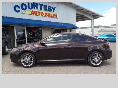 Used 2008 Scion tC Spec FWD image 3