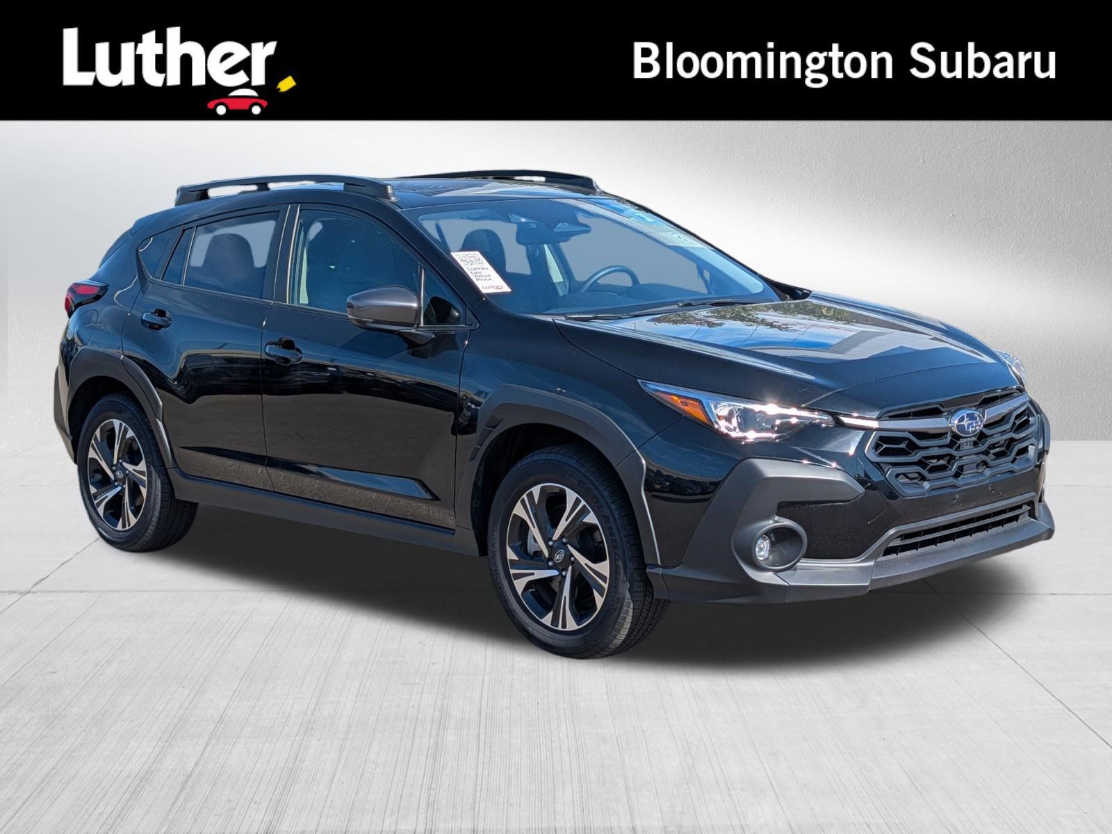 Certified 2025 Subaru Crosstrek 2.5i Premium AWD/4WD image 1