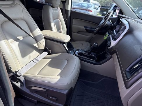 Used 2019 GMC Canyon SLT w/ Driver Alert Package image 37