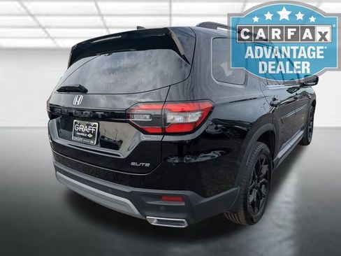 Used 2025 Honda Pilot Elite image 30