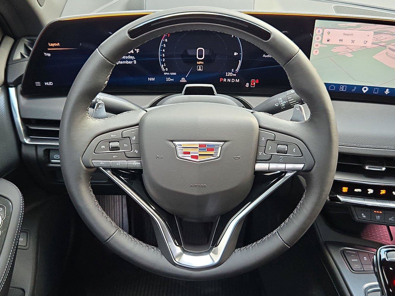 New 2026 Cadillac CT5 Premium Luxury w/ Technology Package RWD image 15