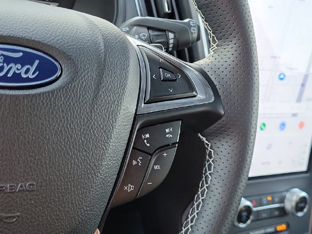 Certified 2024 Ford Edge ST w/ Equipment Group 401A AWD/4WD image 17