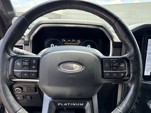 Used 2023 Ford F150 Platinum w/ Equipment Group 701A High AWD/4WD image 22