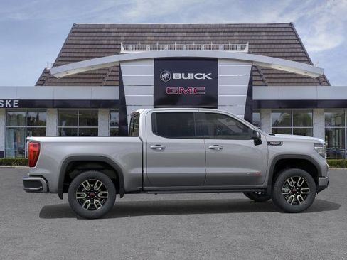 New 2026 GMC Sierra 1500 AT4 AWD/4WD image 5