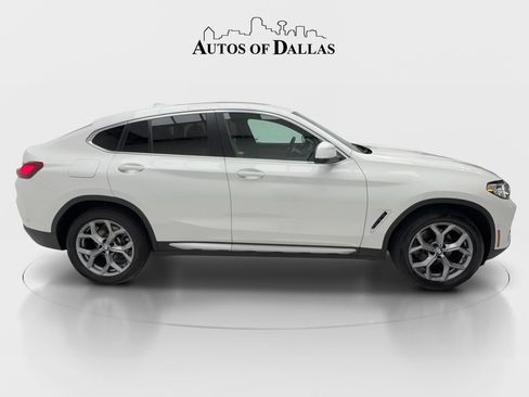 Used 2023 BMW X4 xDrive30i w/ Premium Package AWD/4WD image 6